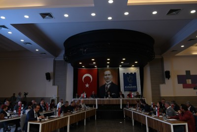 KUŞADASI’NDA YENİ BİNALARA SİSMİK İZOLATÖR ZORUNLULUĞU GELİYOR