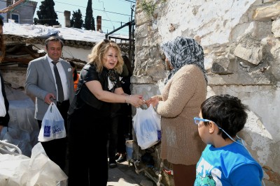 KUŞADASI’NDA ÇOCUKLAR SAĞLIKLI BÜYÜYOR