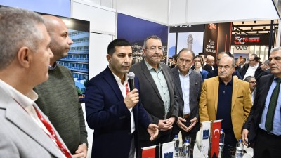 BAŞKAN ÖMER GÜNEL: ‘KUŞADASI TURİZMDE ARTIK YENİ REKORLARIN PEŞİNDE’ “TARIM FUARINA MI KATILALIM?”