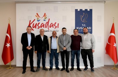KUŞADASI’NDA HİZMET HER KESİME ULAŞIYOR