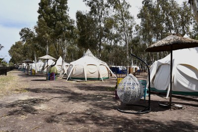 ADA CAMPİNG YENİ SEZONDA KAMP VE KARAVAN TUTKUNLARINI AĞIRLAMAYA BAŞLADI