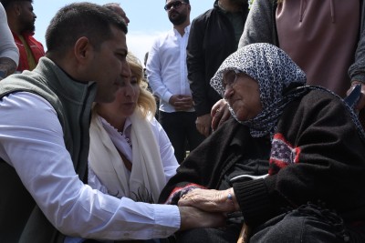 YAŞADIKLARI KENT İÇİN BULUŞTULAR