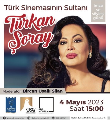 KUŞADASI’NDA TÜRKAN ŞORAY RÜZGÂRI ESECEK