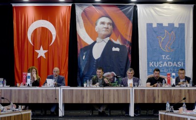 KUŞADASI BELEDİYESİ’NDEN YENİ DEPREM ÖNLEMLERİ