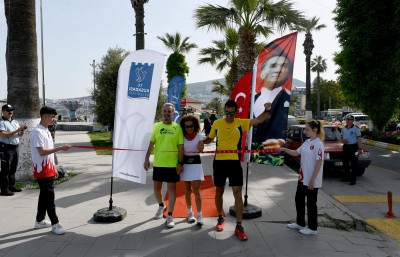 KUŞADASI’NDA GENÇLİK HAFTASI KUTLAMALARI BAŞLADI