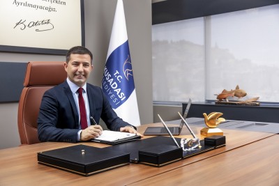 BAŞKAN ÖMER GÜNEL: ‘İNŞAAT YASAKLARI KONUSUNDA HİÇ KİMSEYE TAVİZ VERMEMİZ MÜMKÜN DEĞİL’