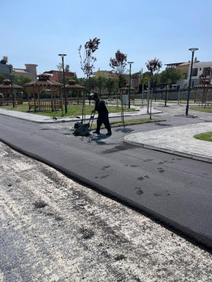 GELECEĞİN BİLİNÇLİ YAYA VE SÜRÜCÜLERİ BU PARKTA YETİŞECEK