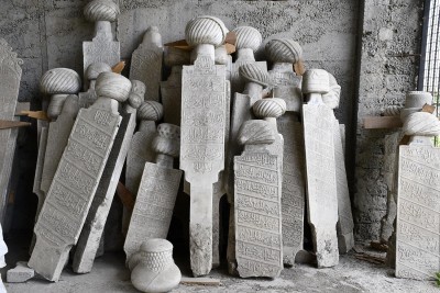 MEZAR TAŞLARI MÜZESİ KUŞADASI’NIN TARİHİNE IŞIK TUTACAK