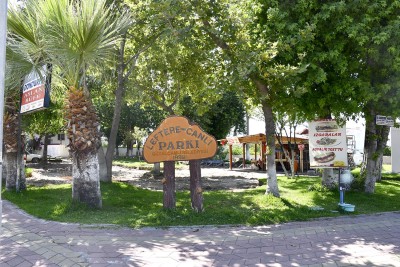 GÜZELÇAMLI MAHALLESİ’NDE KONFORLU VE MODERN YEŞİL ALANLAR