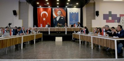 BAŞKAN ÖMER GÜNEL’DEN KUŞADASI’NIN GELECEĞİ İÇİN ÖNEMLİ KARAR