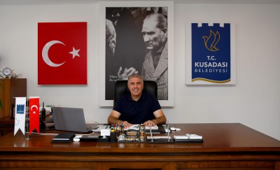 BAŞKAN YARDIMCISI OĞUZHAN TURAN AKP’YE YAPTIĞI DAVETİ YİNELEDİ “GELİN ÇALIŞMALARIMIZI YERİNDE GÖSTERELİM”