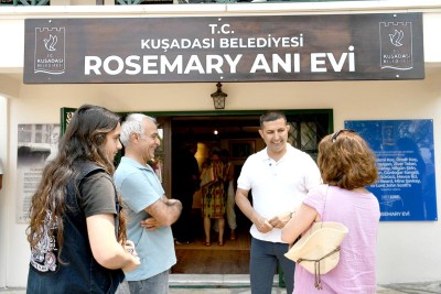 KUŞADASI’NA İKİ YENİ TURİSTİK ROTA DAHA