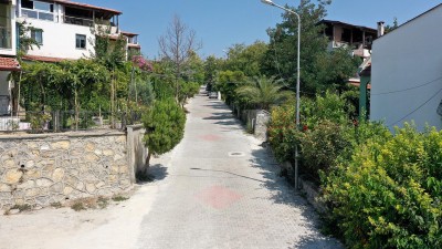 KADINLAR DENİZİ MAHALLESİ YENİ YOLLARINA KAVUŞUYOR