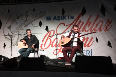 KUŞADALILAR AŞIKLAR BAYRAMI’NI KUTLADI