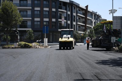 DAVUTLAR MAHALLESİ’NİN KADERİ BAŞKAN ÖMER GÜNEL İLE DEĞİŞİYOR