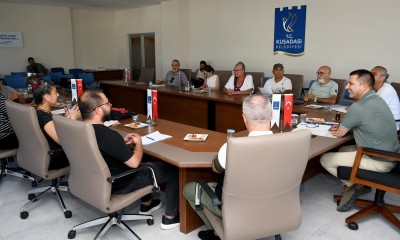 KUŞADASI ORTAK AKIL İLE YÖNETİLİYOR