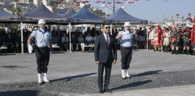 KUŞADASI BELEDİYE BAŞKANI ÖMER GÜNEL’DEN AKP’Lİ MECLİS ÜYELERİNE SERT TEPKİ