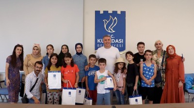 KÜÇÜK GEZGİNLER KUŞADASI’NDA