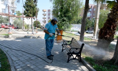 DAHA TEMİZ BİR KUŞADASI İÇİN KESİNTİSİZ MESAİ