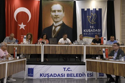 KUŞADASI MUNICIPALITY'S 2024 BUDGET HAS BEEN APPROVED