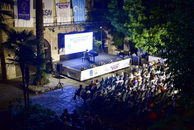 KUŞADASI BECAME MORE BEAUTIFUL WITH ART IN THE 2023 TOURISM SEASON