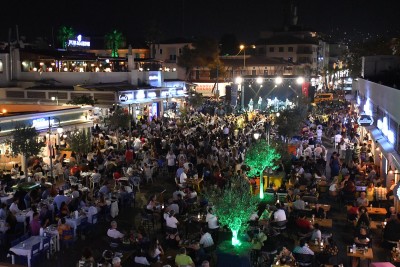 2021’DE KÜLTÜR VE SANAT KUŞADASI’NDAN YÜKSELDİ