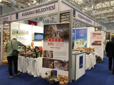 TARIMSAL KALKINMA ZİREVESİNE AYDIN VE KUŞADASI DAMGA VURDU