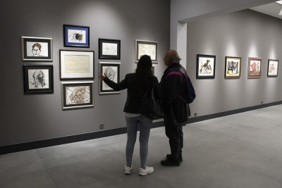 ADNAN TURANİ’DEN ‘KALANLAR, İZLER’ ADA MODERN SANAT GALERİSİ’NDE