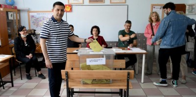 BAŞKAN ÖMER GÜNEL: “MİLLETİN FERASETİNE GÜVENİYORUM’