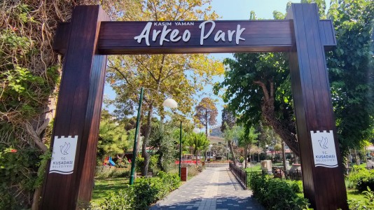KASIM YAMAN ARKEO PARK
