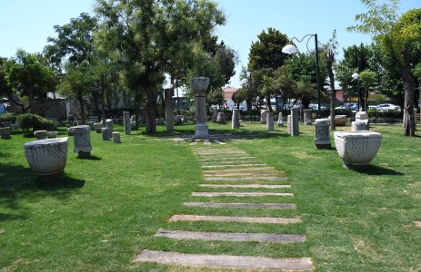KASIM YAMAN ARKEO PARK
