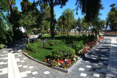 KASIM YAMAN ARKEO PARK
