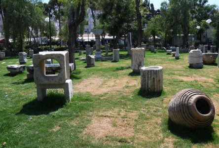 KASIM YAMAN ARKEO PARK