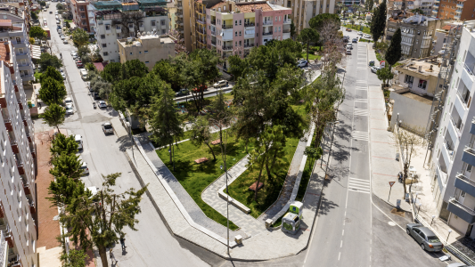 YAKUP ZİYA TAN PARKI