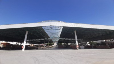 Dünya VW Beach Pro Tour Kuşadası’nı İzledi