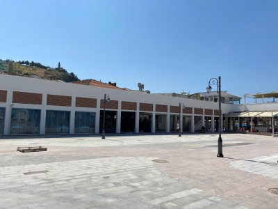 Balıkhane Square