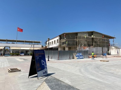 Balıkhane Square