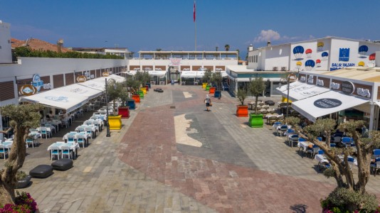 Balıkhane Square