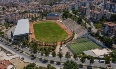 Dünya VW Beach Pro Tour Kuşadası’nı İzledi