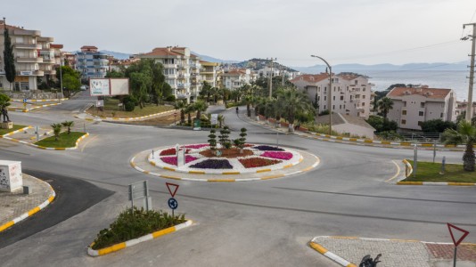 Works Done Within the Scope of Traffic Regulation and Circulation Project