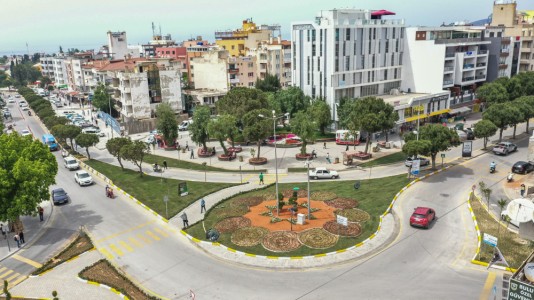 Works Done Within the Scope of Traffic Regulation and Circulation Project