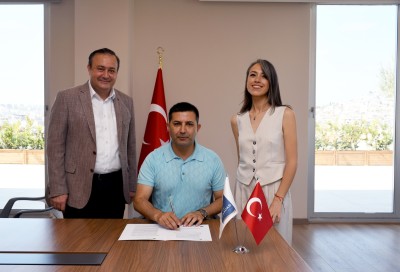 KUŞADASI BELEDİYESİ’NDEN BİR İLK DAHA