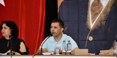 BAŞKAN ÖMER GÜNEL: BENİM İÇİN KUŞADASI HER ŞEYİN ÜZERİNDE