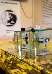 Necati Korkmaz Mikrominyatür Müzesi