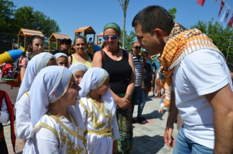 Kiraz Festivali