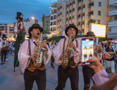 Kuşadası Street Festival
