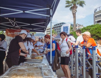 Kuşadası Street Festival