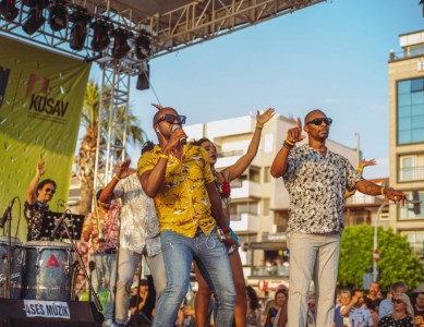 Kuşadası Street Festival