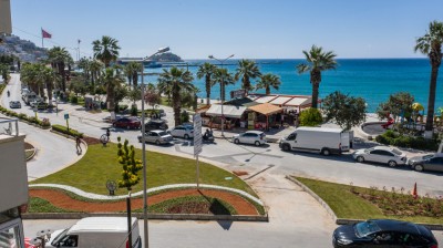 Dünya VW Beach Pro Tour Kuşadası’nı İzledi