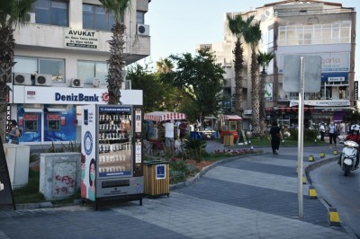 Dünya VW Beach Pro Tour Kuşadası’nı İzledi